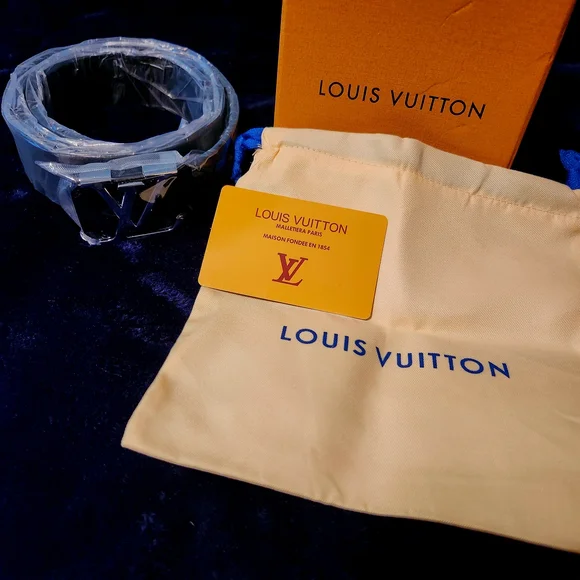 Louis Vuitton | Accessories | Louis Vuitton Belt With Dust  display picture 3
